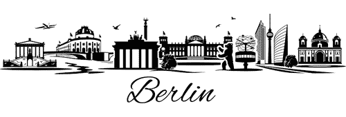 Städtemotiv Berlin